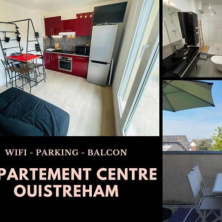 Persea Yourhosthelper Ouistreham Εξωτερικό φωτογραφία