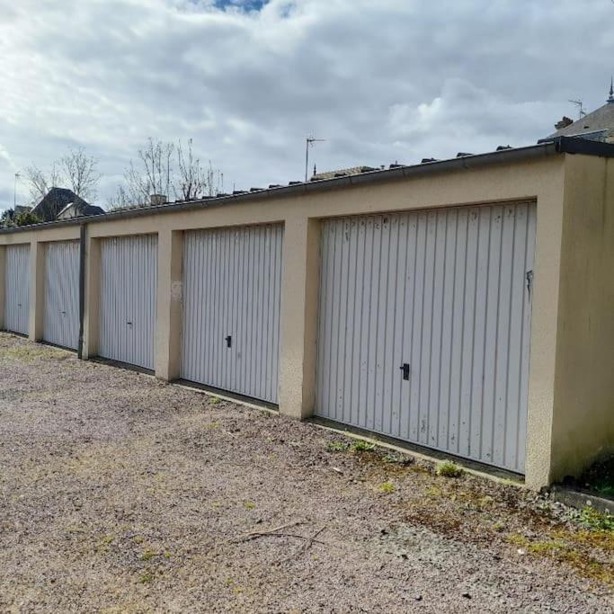 Persea Yourhosthelper Ouistreham Εξωτερικό φωτογραφία